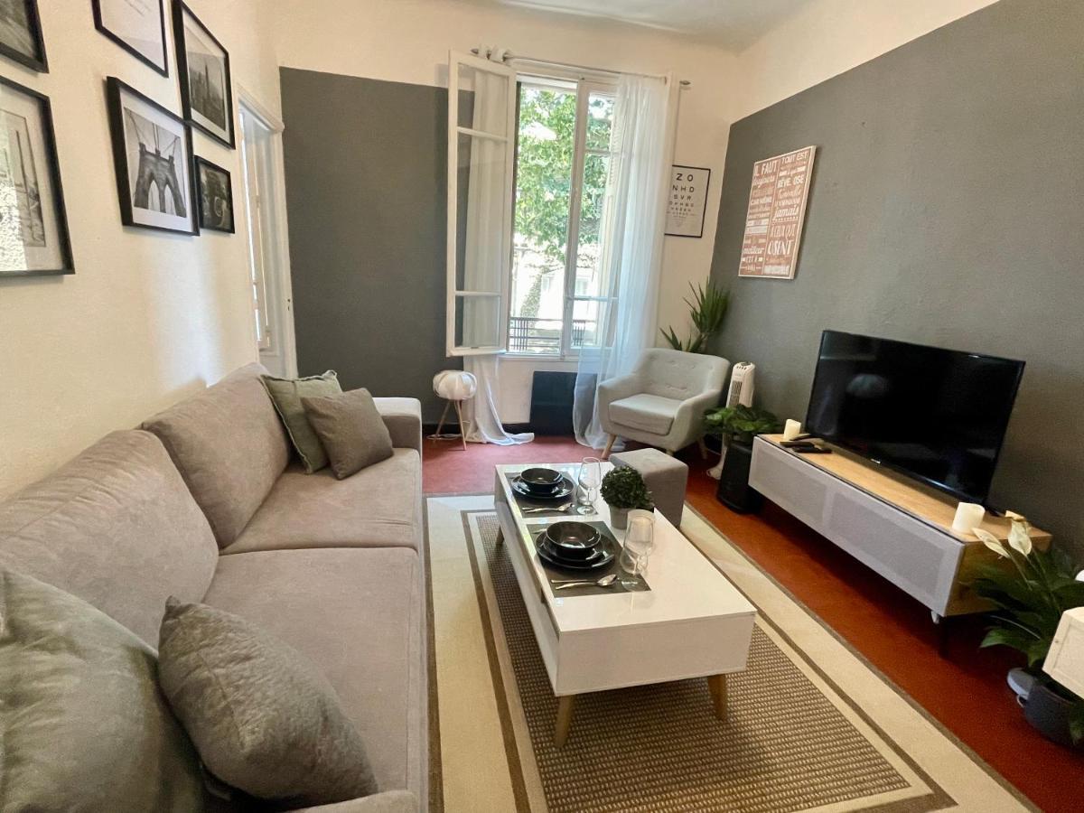 L'Univers Du Possible / Parking / Centre A 100 M Apartment Avignon Ngoại thất bức ảnh
